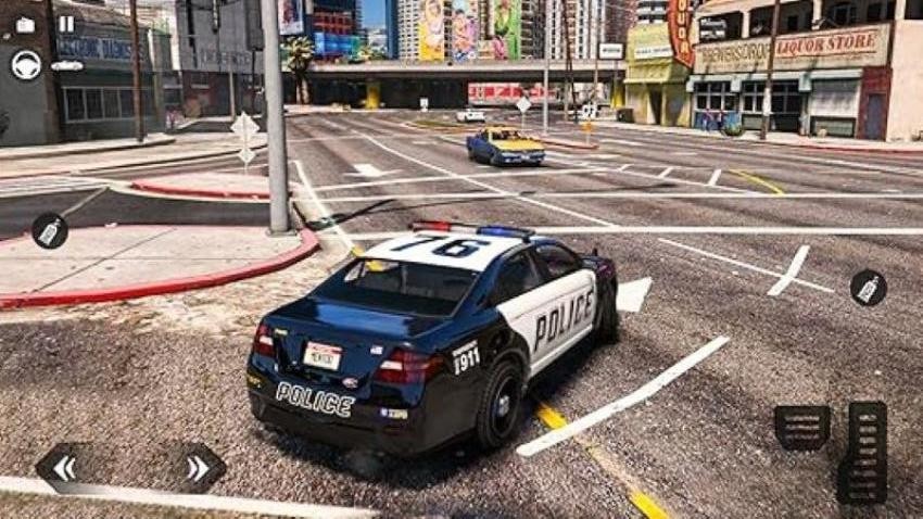 豪华竞速手游v1.00.02(1)