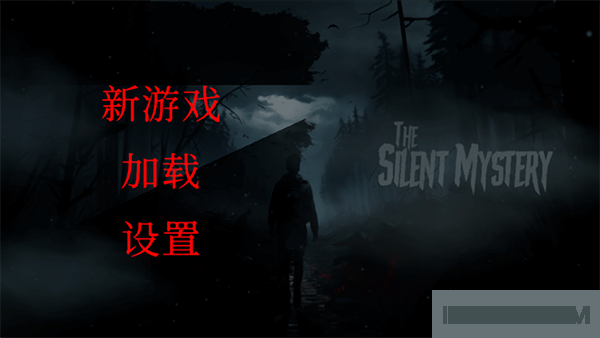 沉默之谜游戏