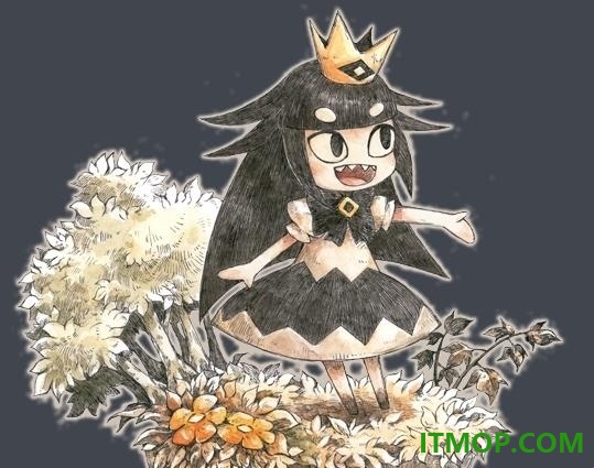 说谎公主与盲眼王子游戏