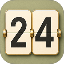 翻页时钟24H手机版 v3.5.0.350