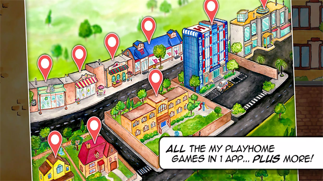 娃娃屋plus(PlayHome Plus)v2.15.2.48 1