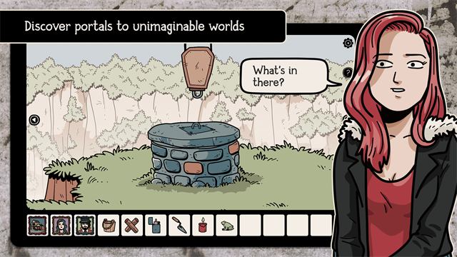 无处之家游戏(Nowhere House)v1.1.94 2