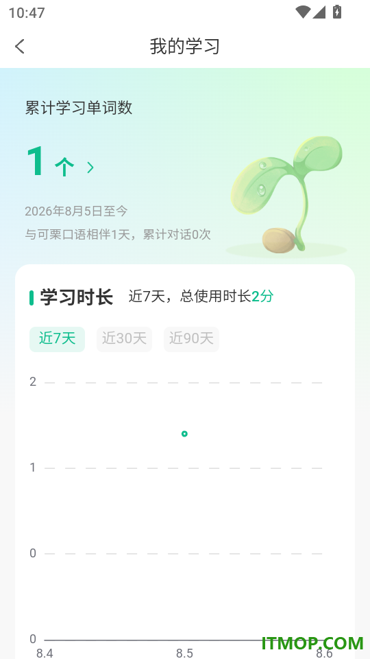 可栗口语免费版