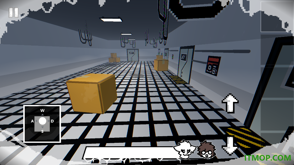 兽化实验室3D版(Transfur chase)