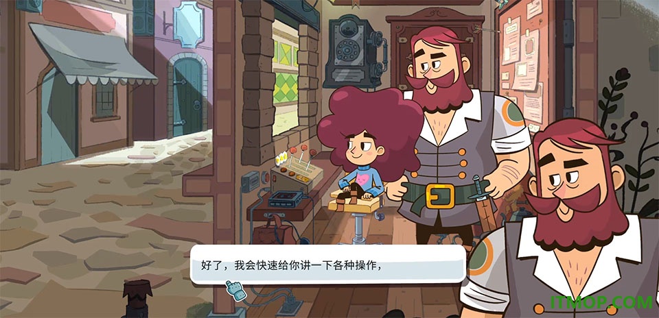 卫兵利尔游戏