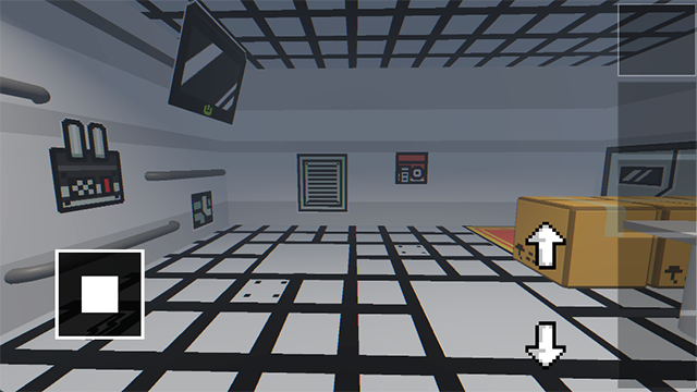 兽化实验室3D版(Transfur chase)v0.4.3 2