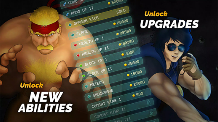 搏斗之王游戏v1.3.4 1