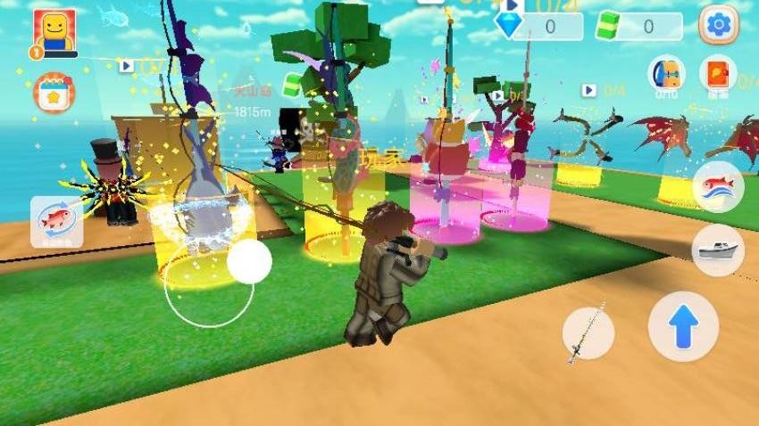 海上狩猎季游戏v187.1.4 5