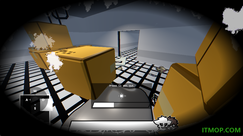 兽化实验室3D版(Transfur chase)