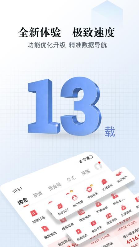 汇通财经行情数据手机版v7.1.7 2