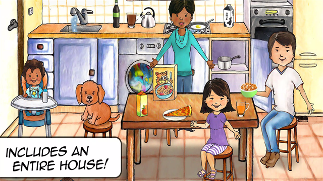 娃娃屋plus(PlayHome Plus)v2.15.2.48 2