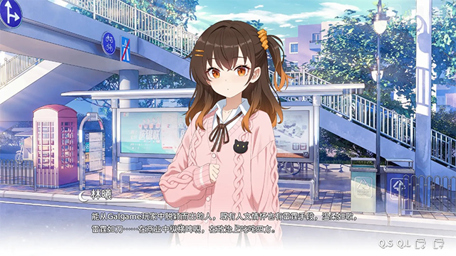想成为Galgame领域大神游戏v1.1.3 1