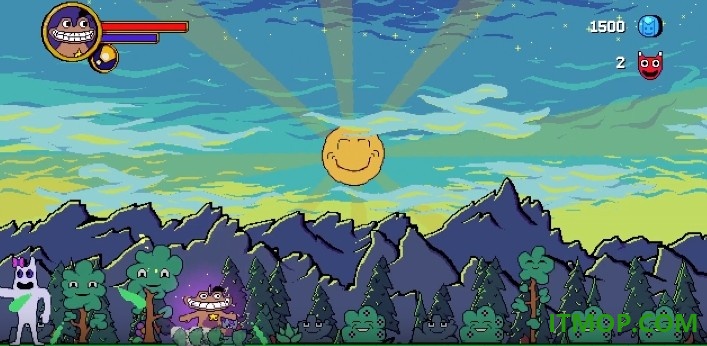 失踪的班班手游