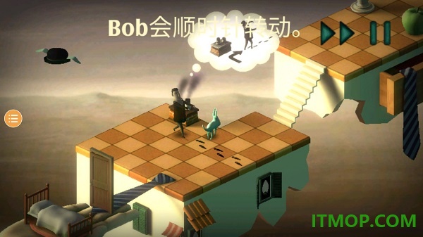 梦游逃生游戏