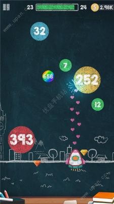 粉笔射击游戏v1.3.0 2