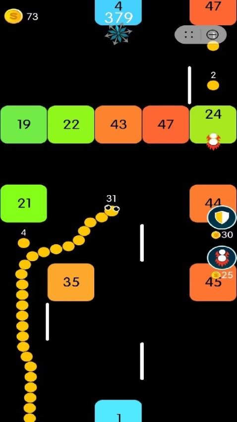 头铁的贪吃蛇游戏v1.4.4 3