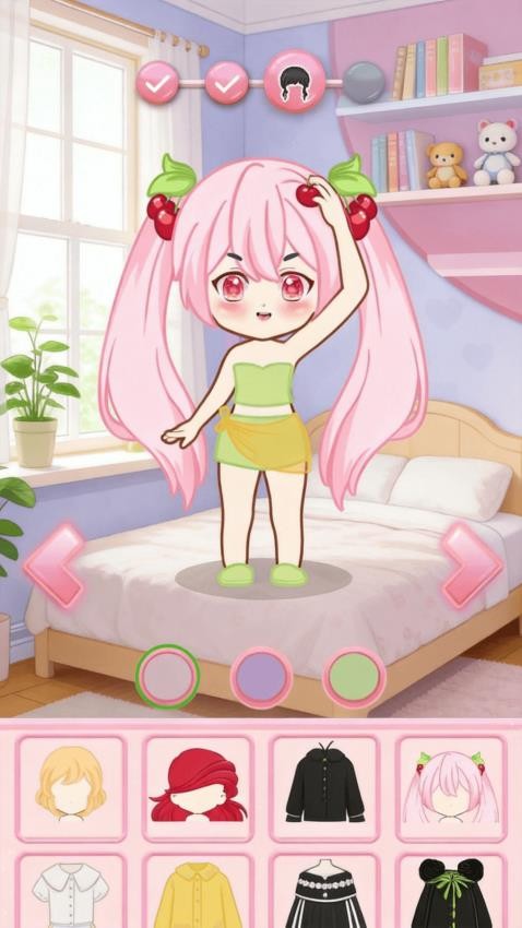 公主小镇时光游戏v1.0.1(3)