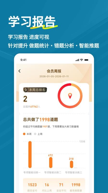 城乡规划师练题狗v3.3.0.0 4