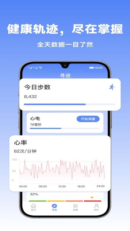 健康有迹免费版v1.0.10(2)