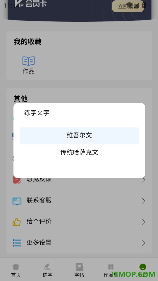 维语哈语练字大师最新版