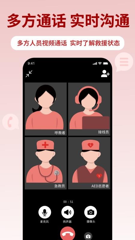 睿鹰急救天眼最新版v3.2.0 1