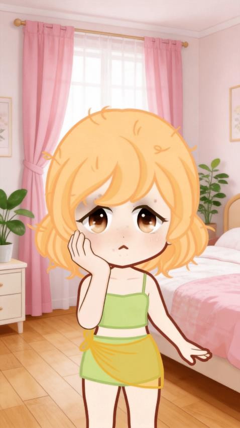 公主小镇时光游戏v1.0.1(4)