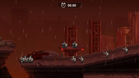 勇士冲冲冲游戏v1.5.1 1