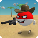 我的战争多人沙盒射击游戏 v4.9.992