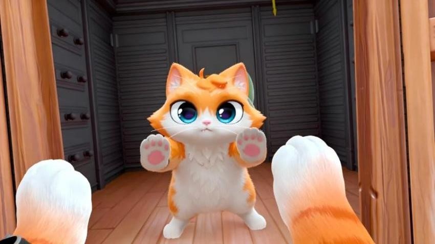 小猫冒险游戏v1.0.0 2