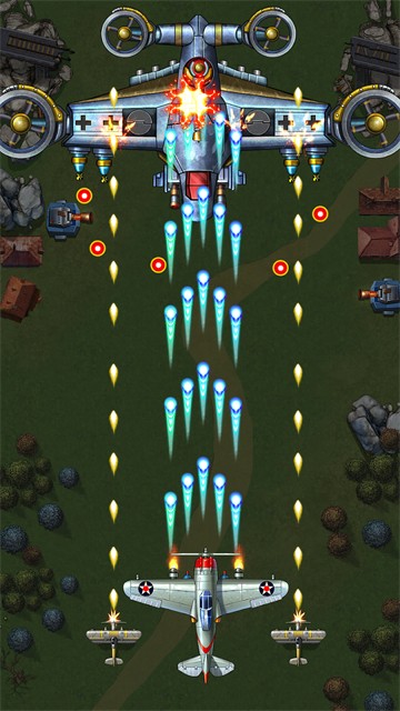 1941空袭游戏v15.2 2