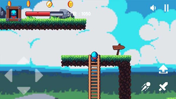 憨憨大冒险游戏v1.0.1(2)