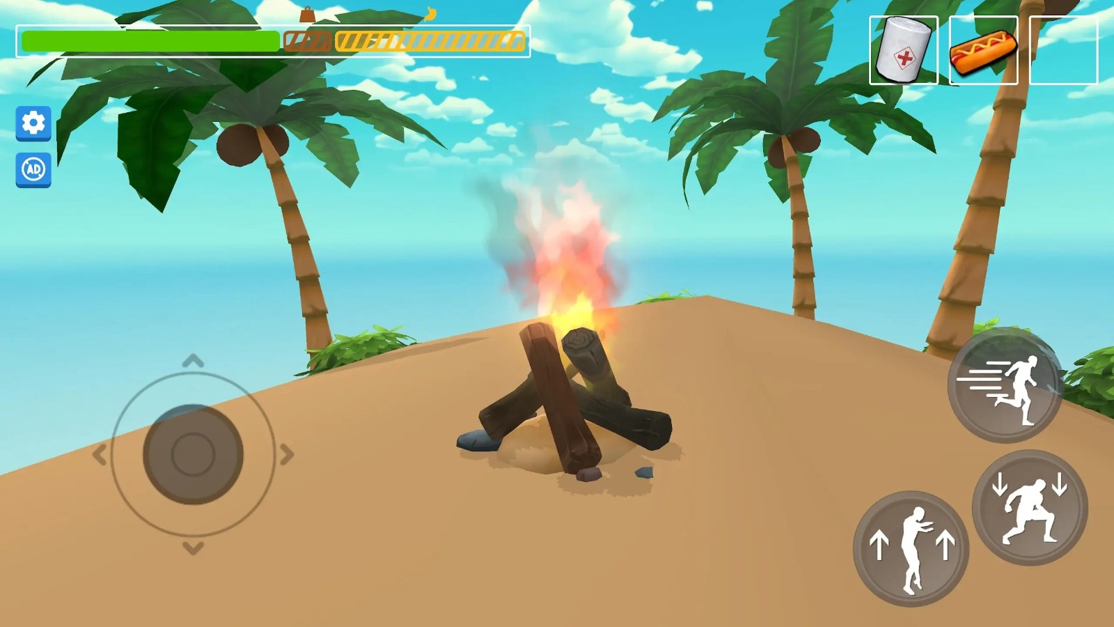 攀登模拟器游戏v1.1 3