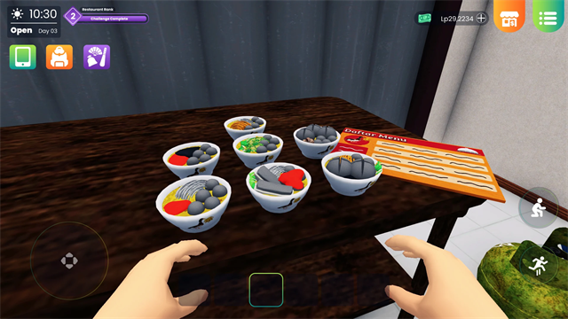 肉丸模拟器2游戏(Bakso Simulator 2)v2.3.3 5