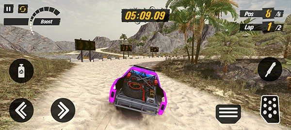 疯狂越野车游戏v1.0.5(1)