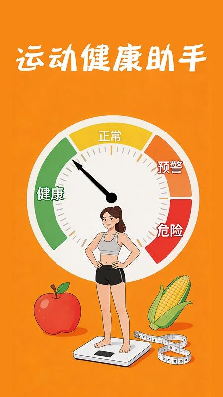 运动健康生活助手免费版v1.0.5 5