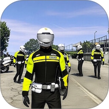 日常警察模拟器游戏 v1.0