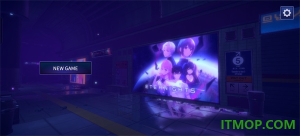 永恒之夜最新版
