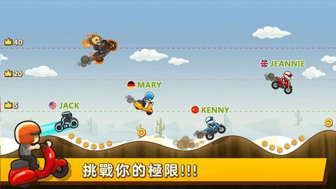 飞驰摩托游戏v1.0.1(1)