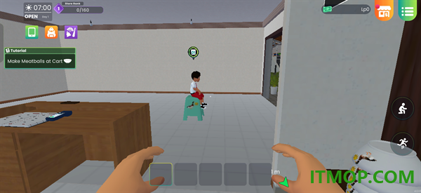 肉丸模拟器2游戏(Bakso Simulator 2)