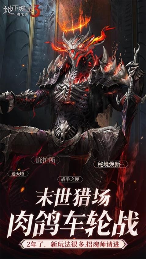 地下城堡3：魂之诗手游v2.0.0 2