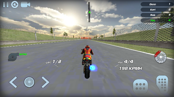 极速骑行4游戏v1.5 3
