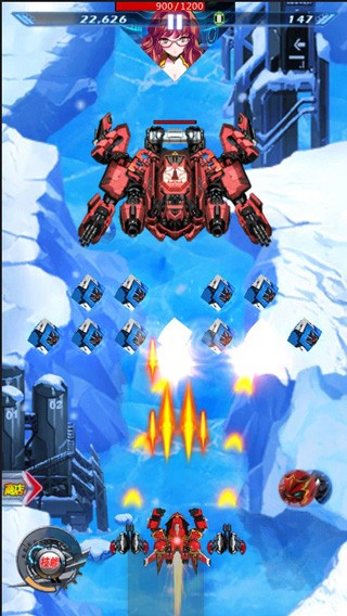 女王空战游戏v1.0.0 1