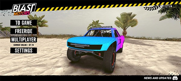 疯狂越野车游戏v1.0.5(4)
