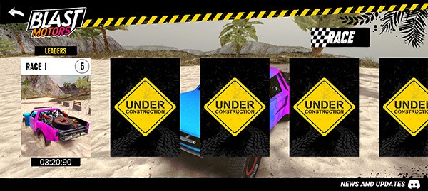 疯狂越野车游戏v1.0.5(2)