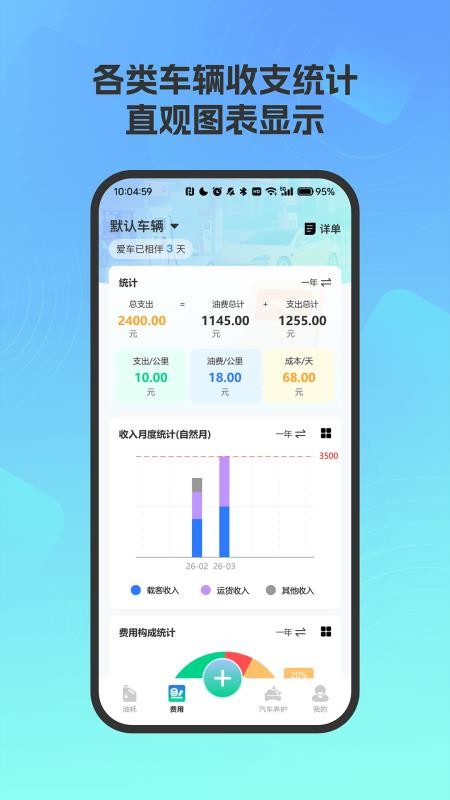 爱车油耗电耗统计手机版vH4.2(4)
