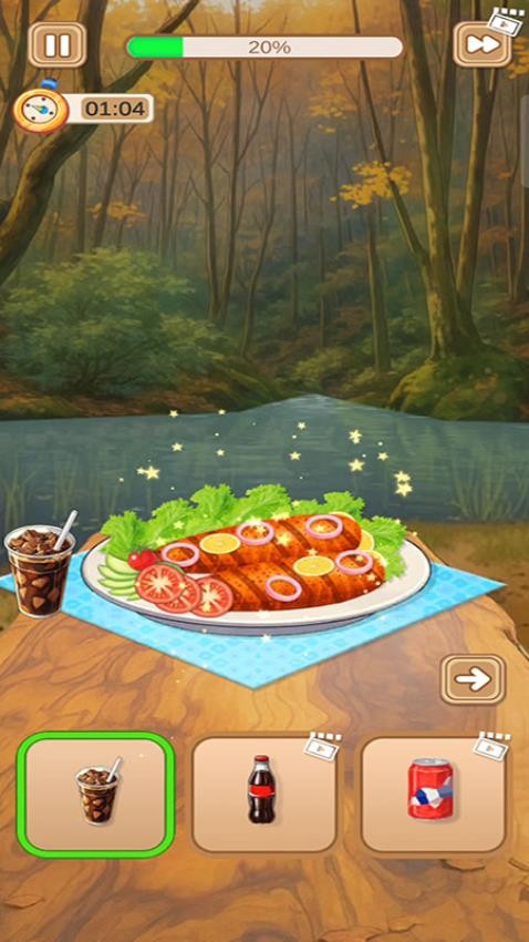 烹饪寿司卷游戏v187.1.2(2)