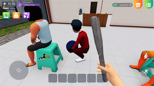 肉丸模拟器2游戏(Bakso Simulator 2)v2.3.3 4