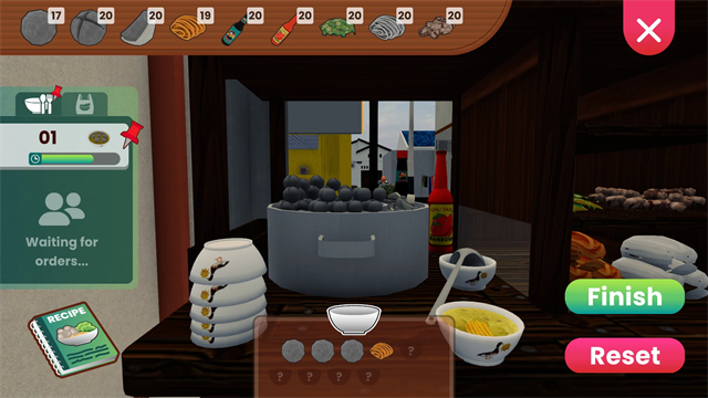 肉丸模拟器2游戏(Bakso Simulator 2)v2.3.3 1