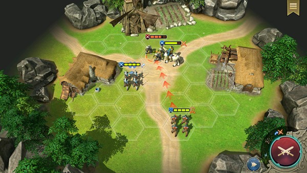 咒语力量英雄与魔法手游v1.2.6 4