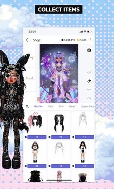永远的天空虚拟装扮国际服v1.2.10 2